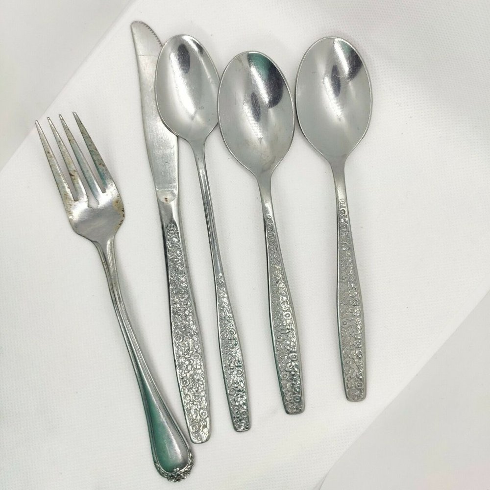 Stanley Roberts Rogers Co Fragrant Tablespoons